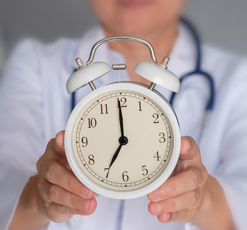 Choose Your Service and Time